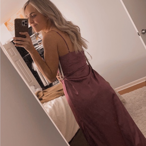 bridesmaid dress - Picture 3 of 3